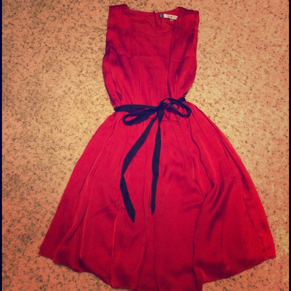 ❌SOLD❌ Jennifer Lopez Red Dress